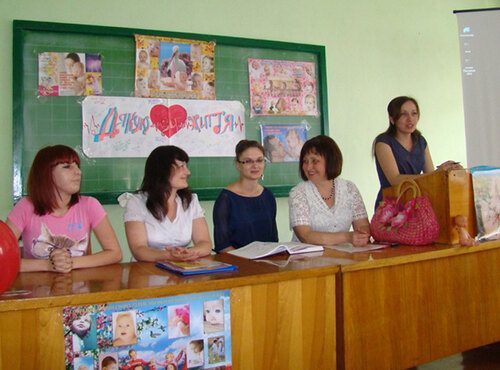 Program on reproductive health education and prevention of abortion